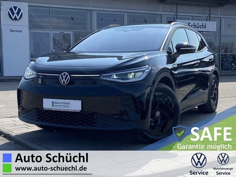 Gebraucht VW ID.4 Pro Performance 150 kW (204 PS) 2023 Schwarz SUV