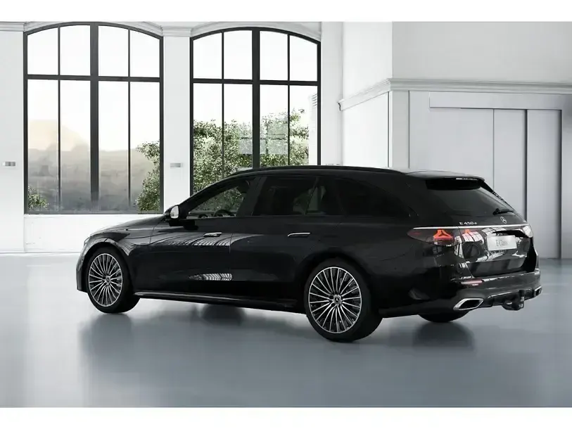 Gebraucht Mercedes E450 AMG 367 PS (269 kW) 2026 Schwarz Limousine