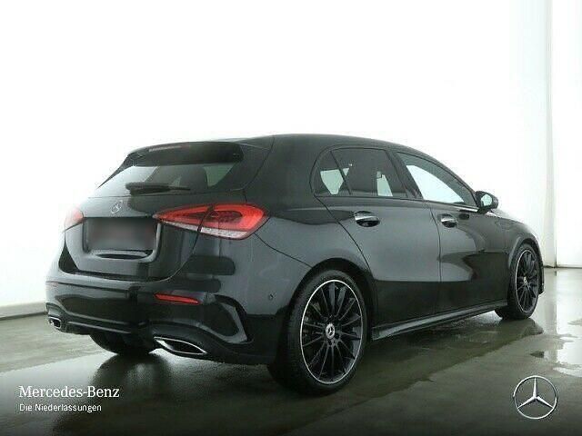 Gebraucht Mercedes A250 AMG 224 PS (164 kW) 2019 Schwarz Limousine