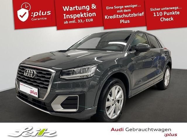 Gebraucht Audi Q2 Sport 150 PS (110 kW) 2017 Nanograu metallic SUV