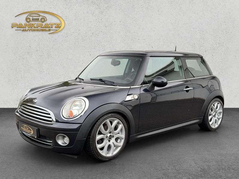 Astro black Gebraucht 2007 Mini Cooper Kleinwagen | 4.699 € - Bild 1/4