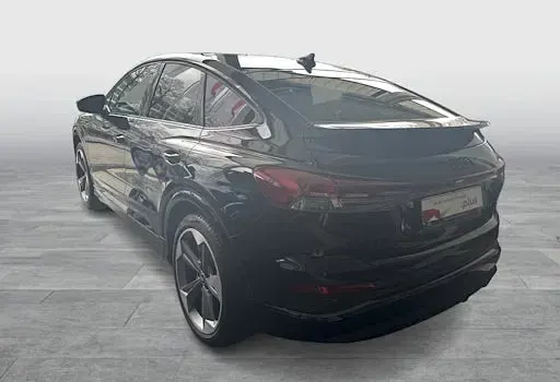 Gebraucht Audi Q4 Sportback e-tron Performance 250 kW (340 PS) 2025 Schwarz SUV