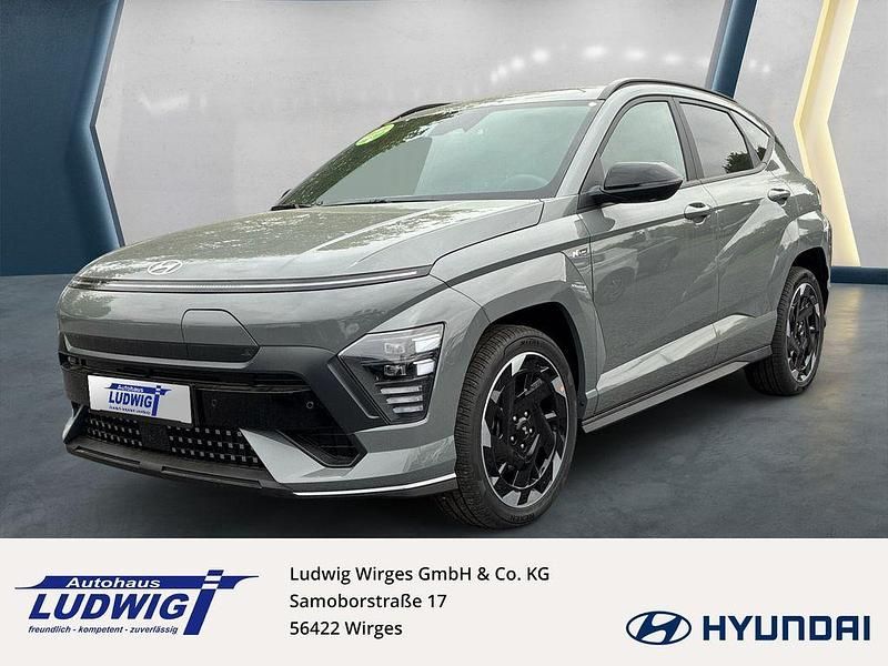 Stilvolle Hyundai Kona N Gebraucht Bilder