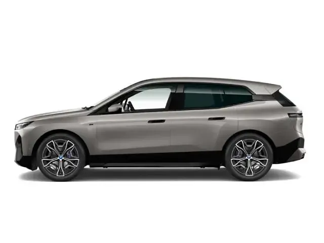 Gebraucht BMW iX 397 kW (540 PS) 2023 Grau SUV