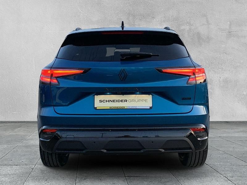 Neu Renault Austral Esprit Alpine 200 PS (147 kW) 2026 Blau SUV