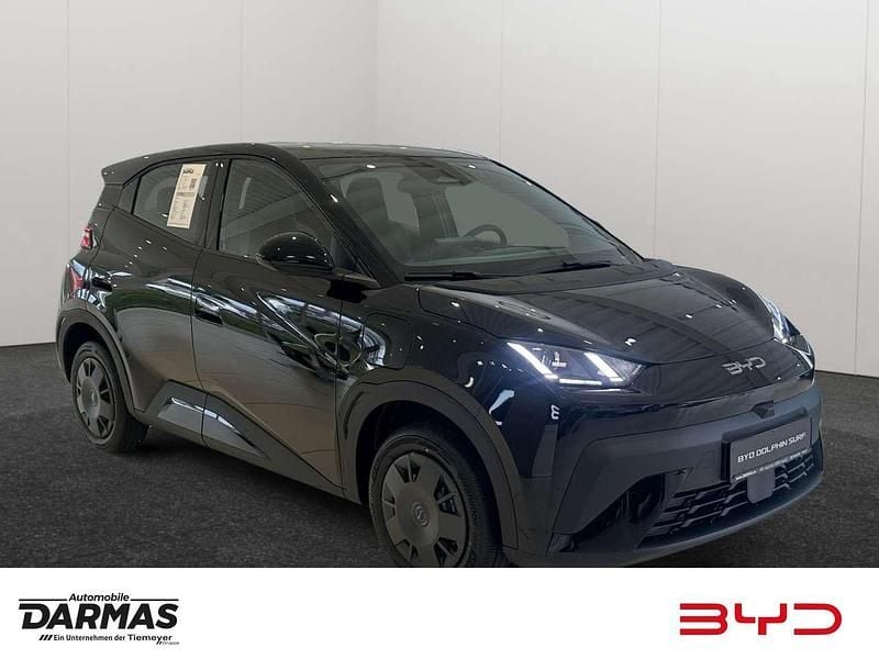 Neu BYD Dolphin Surf Active 64 kW (88 PS) 2026 Polar night black Kleinwagen