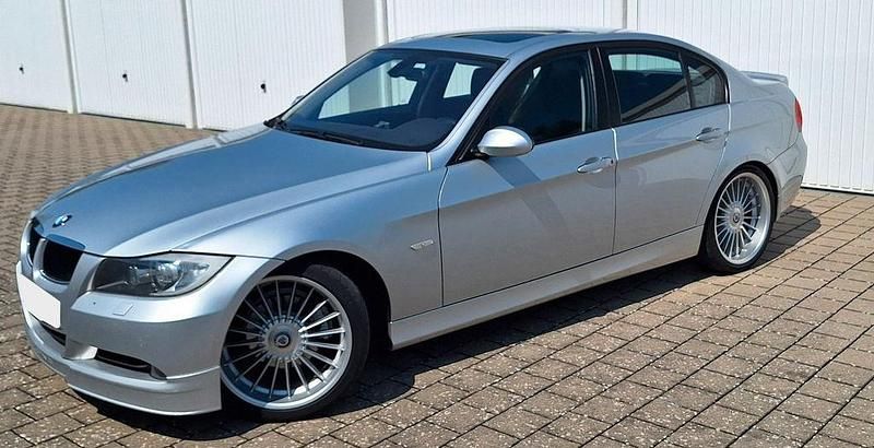 Silber Gebraucht 2006 Alpina D3 Limousine | 9.900 € (Fairer Preis) - Bild 1/4