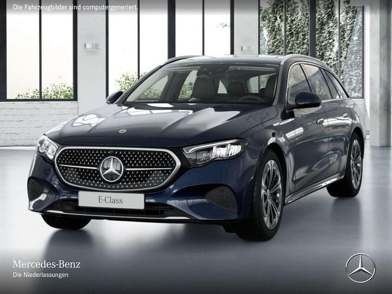 Gebraucht Mercedes E300 Advanced 197 PS (144 kW) 2024 Blau Limousine