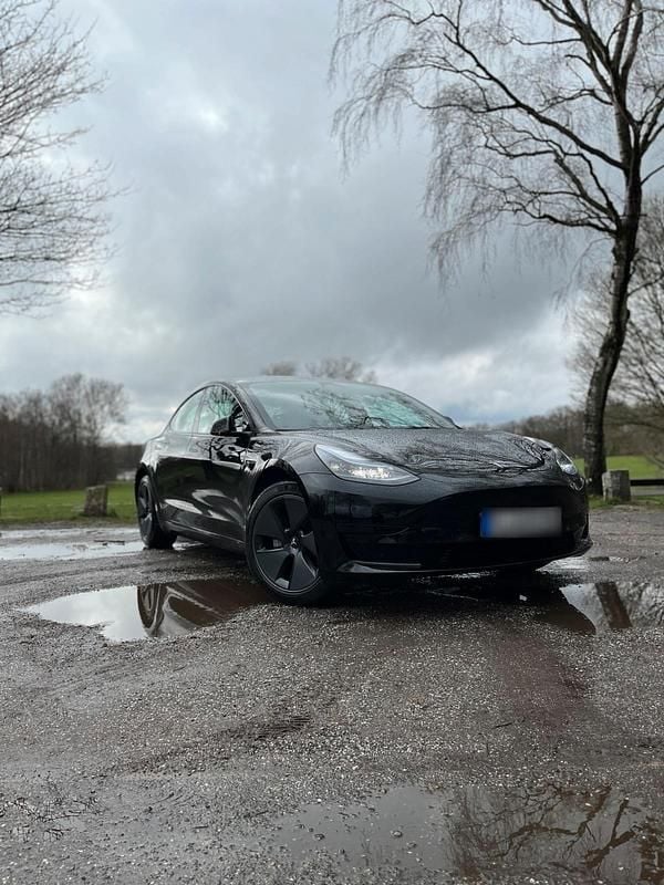 Gebraucht Tesla Model 3 RWD 235 kW (320 PS) 2023 Schwarz Limousine