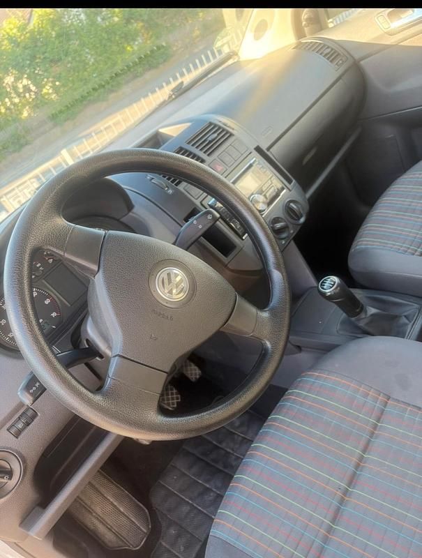 Gebraucht VW Polo 60 PS (44 kW) 2008 Weiß Kleinwagen