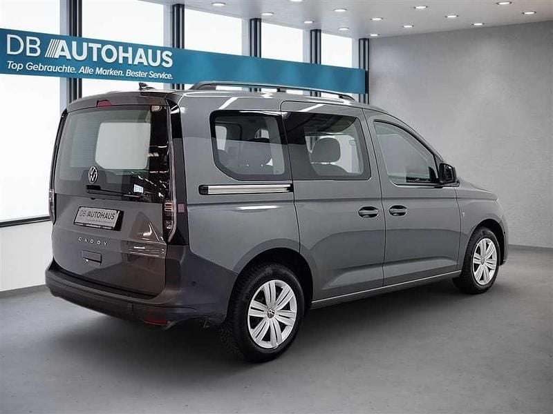 Gebraucht VW Caddy Trendline 102 PS (75 kW) 2023 Grau Van / Kleinbus