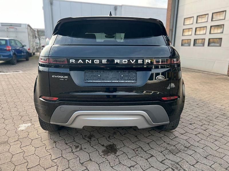Gebraucht Land Rover Range Rover evoque S 179 PS (131 kW) 2020 Schwarz SUV
