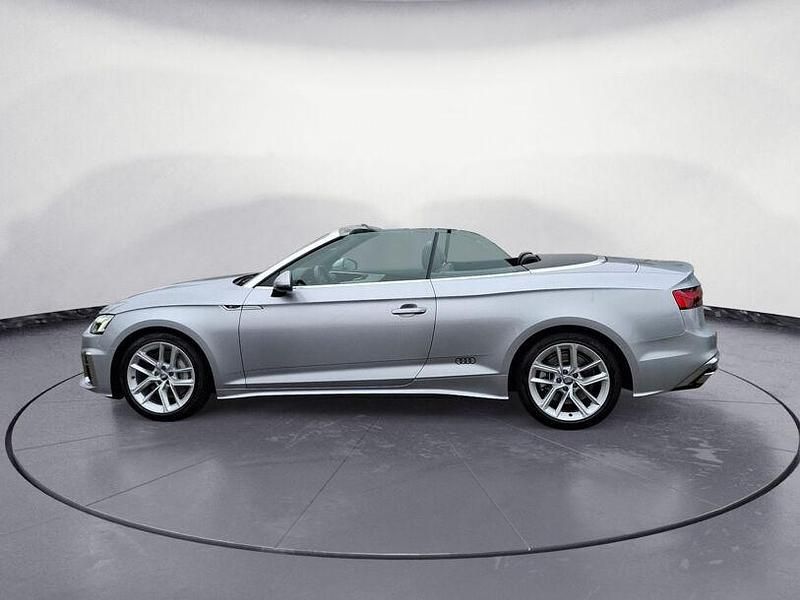 Gebraucht Audi A5 S-Line 245 PS (180 kW) 2020 Schwarz Coupé