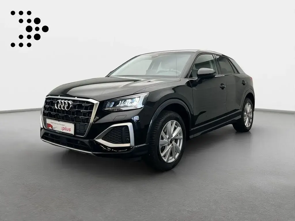 Używany Audi Q2 Advanced Plus 150 KM (110 kW) 2025 Czarny SUV