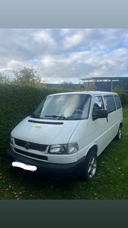 Weiß Gebraucht 1998 VW T4 Van | 7.000 € (Guter Preis) - Bild 1/4