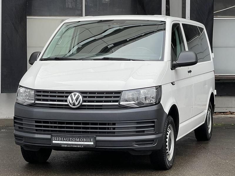Weiß Gebraucht 2019 VW Transporter Van | 19.500 € (Guter Preis) - Bild 1/4