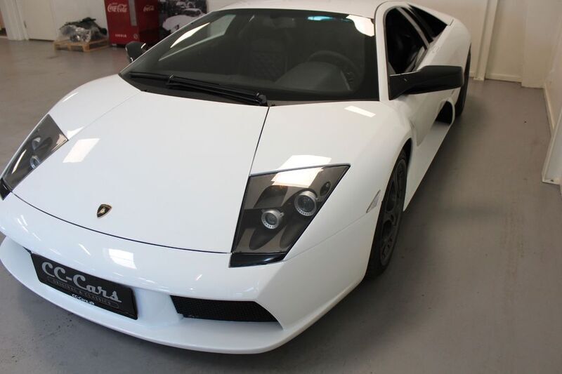 Gebraucht Lamborghini Murciélago 579 PS (425 kW) 2004