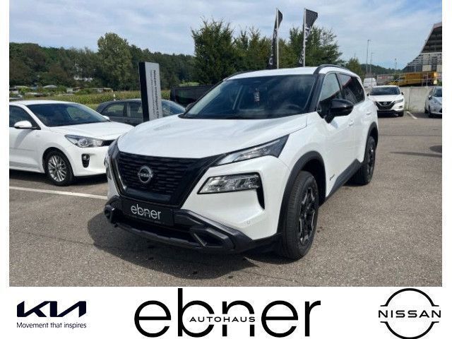 Pearl white Gebraucht 2024 Nissan X-Trail SUV | 39.990 € (Teuer) - Bild 1/4