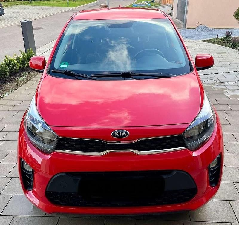 Gebraucht 2021 Kia Picanto DREAM-TEAM Edition Kleinwagen | 9.000 € (Guter Preis) - Bild 1/4