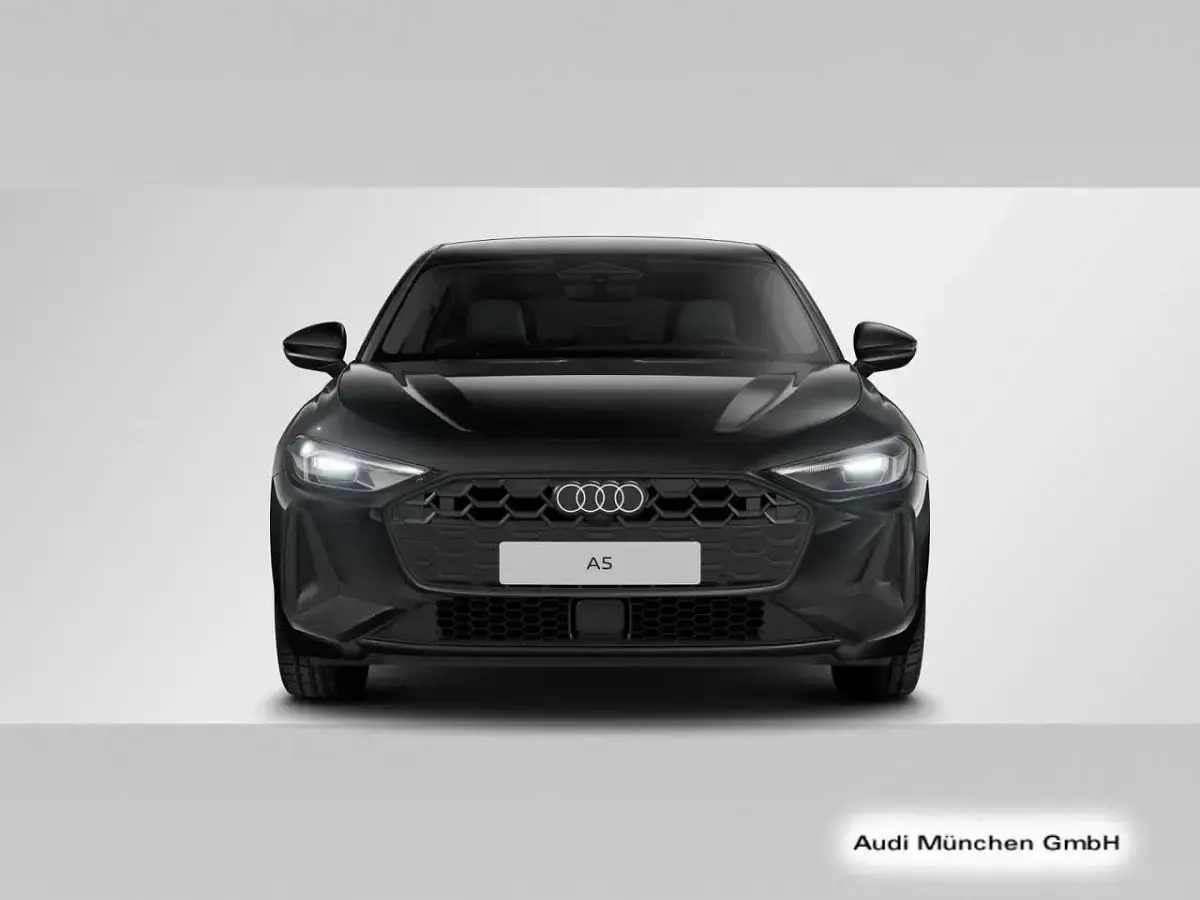 Usata Audi A5 Performance 204 CV (150 kW) 2025 Nero Berlina