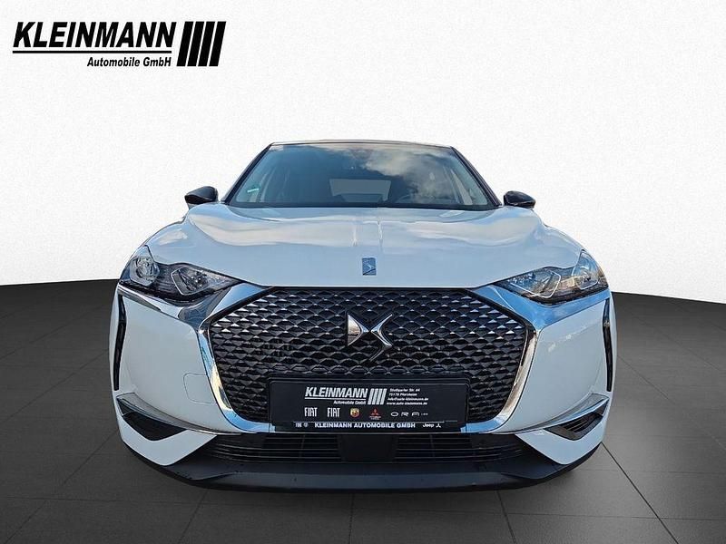 Gebraucht DS Automobiles DS3 So Chic 101 PS (74 kW) 2019 Weiß Limousine