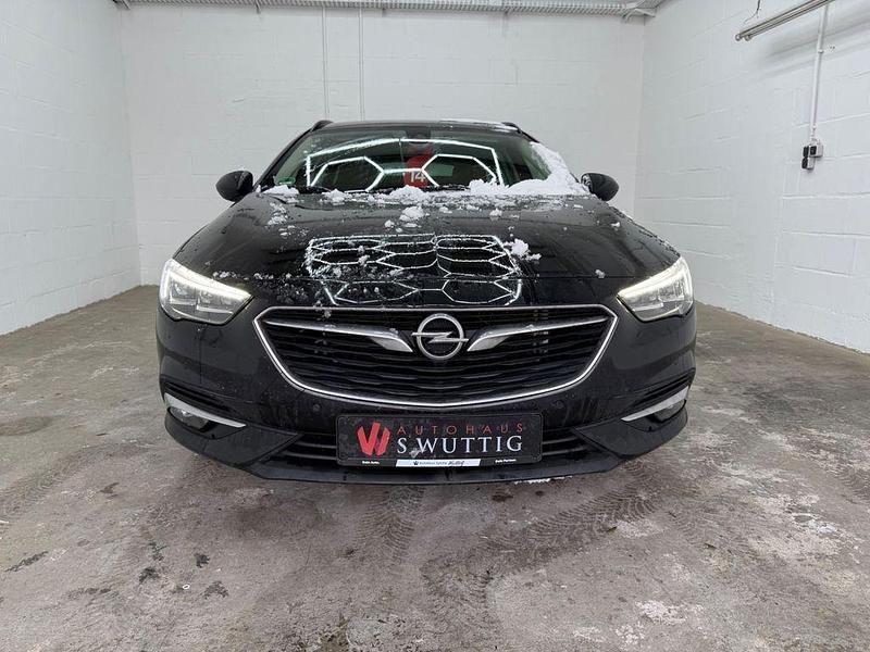 Gebraucht Opel Insignia Business Edition 136 PS (100 kW) 2019 Schwarz Kombi