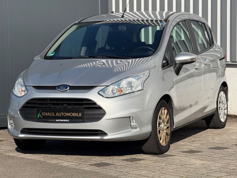 Silber Gebraucht 2014 Ford B-MAX Trend Van / Kleinbus | 4.480 € (Fairer Preis) - Bild 1/4