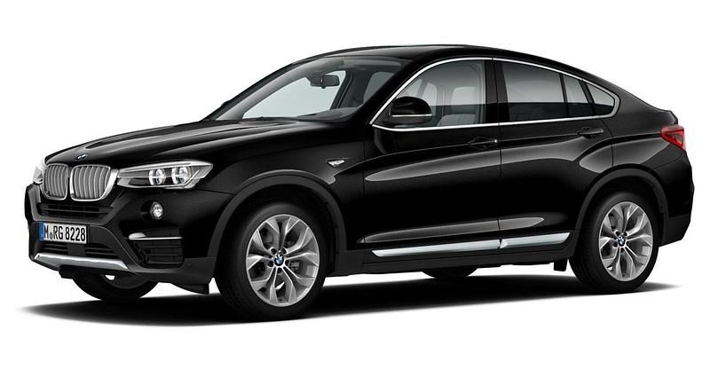 Gebraucht BMW X4 245 PS (180 kW) 2017 SUV