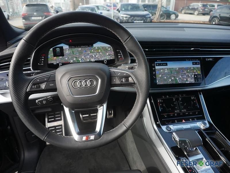 Gebraucht Audi Q8 Ambiente 286 PS (210 kW) 2025 Daytonagrau perleffekt SUV