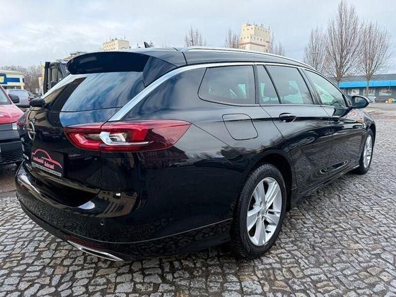 Gebraucht Opel Insignia OPC 170 PS (125 kW) 2020 Schwarz Kombi