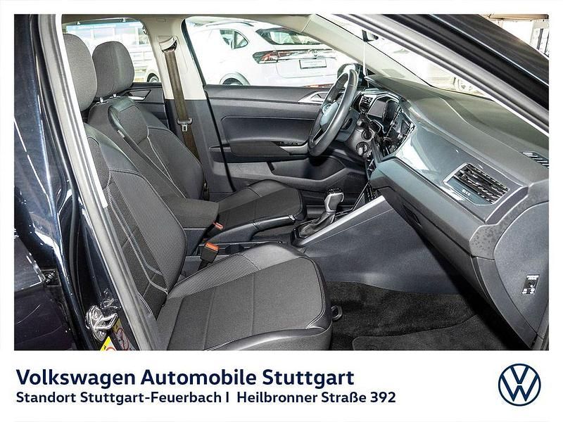 Gebraucht VW Taigo Style 150 PS (110 kW) 2022 Schwarz SUV