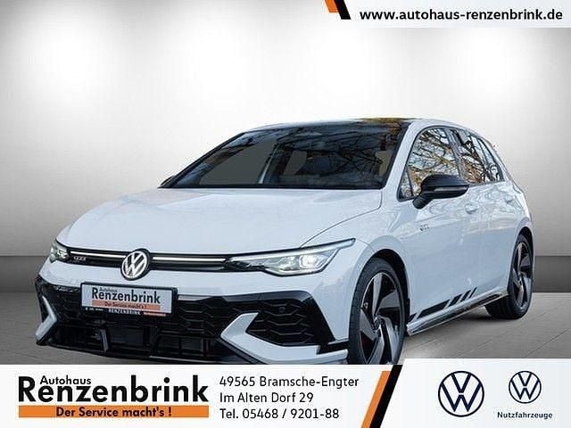 Neu VW Golf VIII GTI Clubsport 300 PS (220 kW) 2025 Weiß Limousine