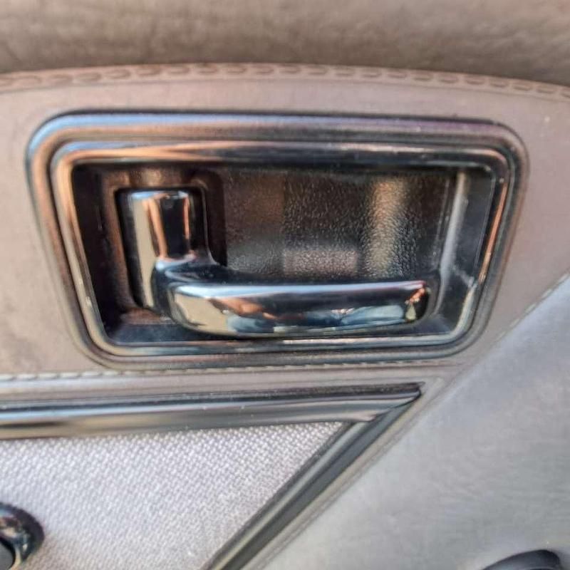 Gebraucht Ford Capri 101 PS (74 kW) 1982 Rot Coupé