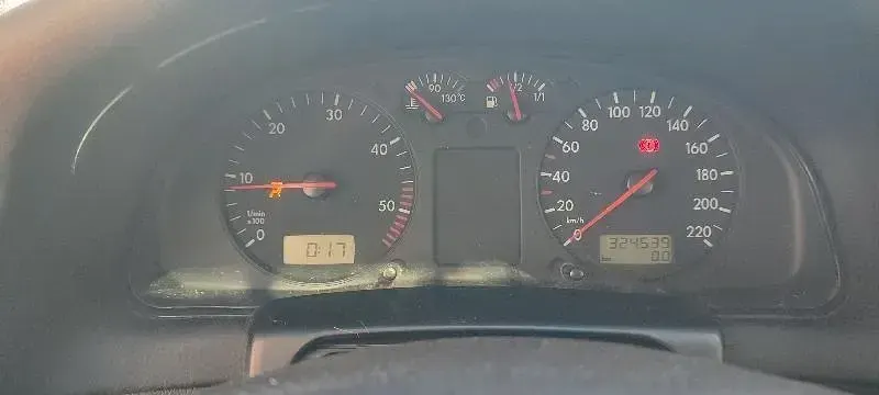 Usata VW Passat 90 CV (66 kW) 1999 Station wagon