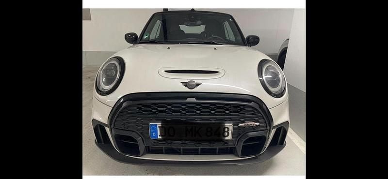 Gebraucht Mini Cooper S Cabriolet 178 PS (130 kW) 2023 Weiß Cabrio