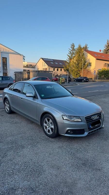 Gebraucht Audi A4 160 PS (117 kW) 2008 Grau Limousine