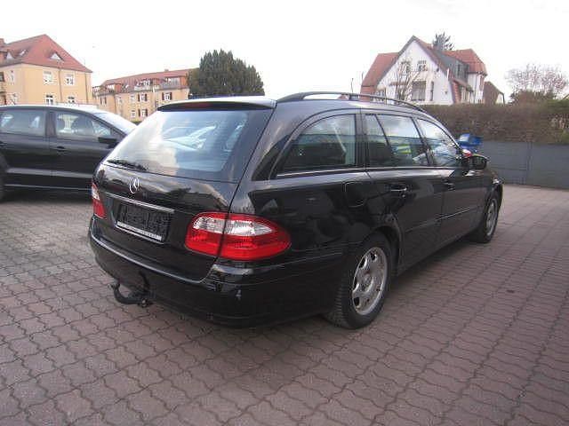 Gebraucht Mercedes E200 163 PS (119 kW) 2005 Kombi