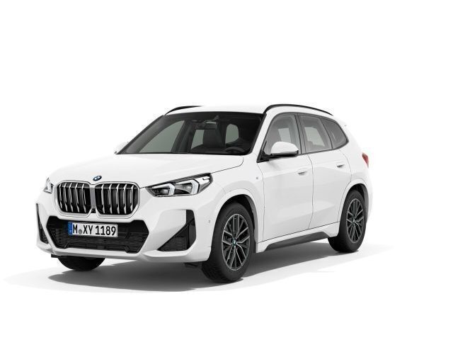 Weiß Gebraucht 2024 BMW X1 M Sport SUV | 44.730 € (Teuer) - Bild 1/4