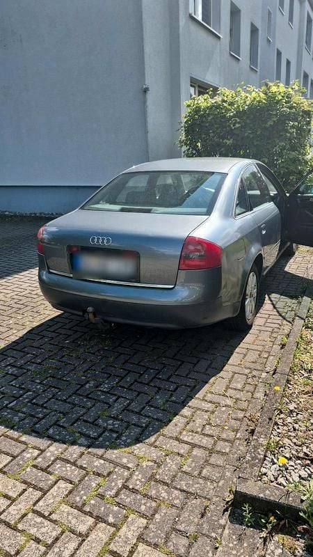 Usata Audi A6 150 CV (110 kW) 1997 Marrone Berlina