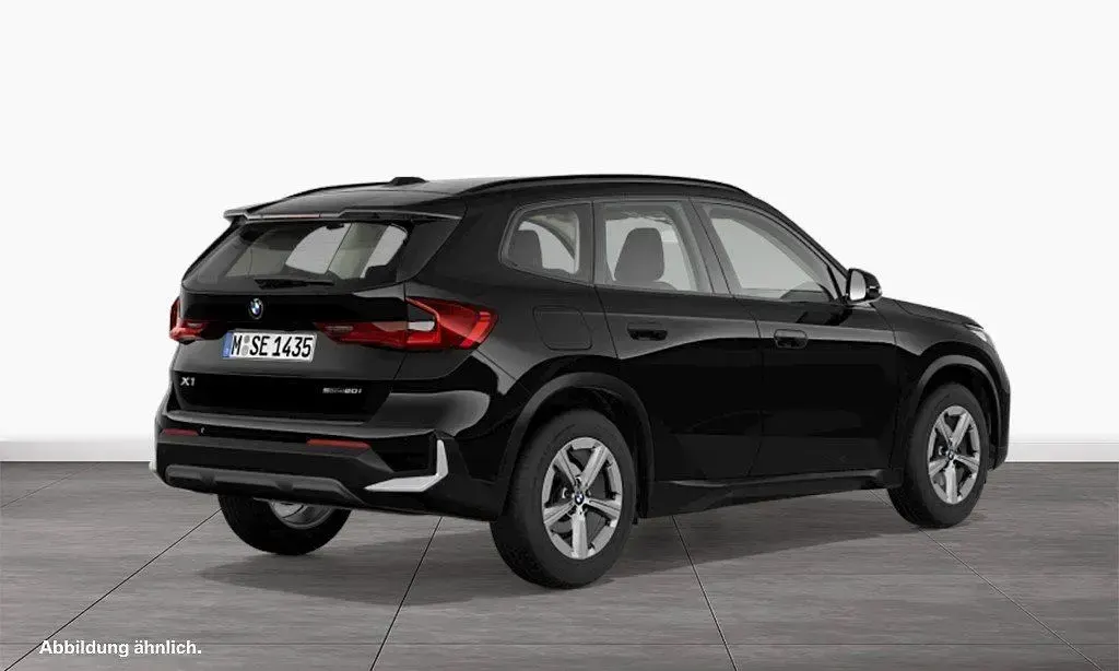 Gebraucht BMW X1 156 PS (114 kW) 2023 Schwarz SUV