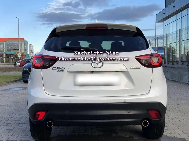 Gebraucht Mazda CX-5 175 PS (128 kW) 2015 SUV