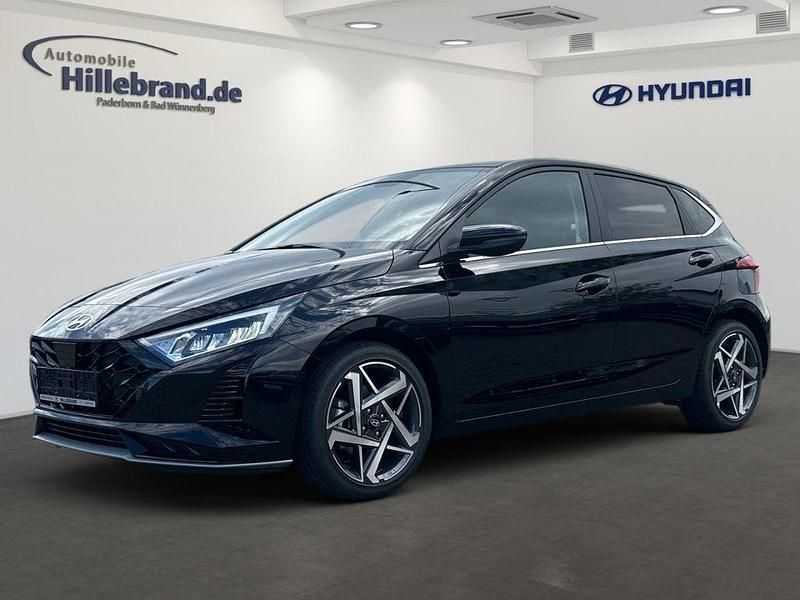 Schwarz Neu 2025 Hyundai i20 Prime Limousine | 25.690 € (Etwas zu teuer) - Bild 1/4