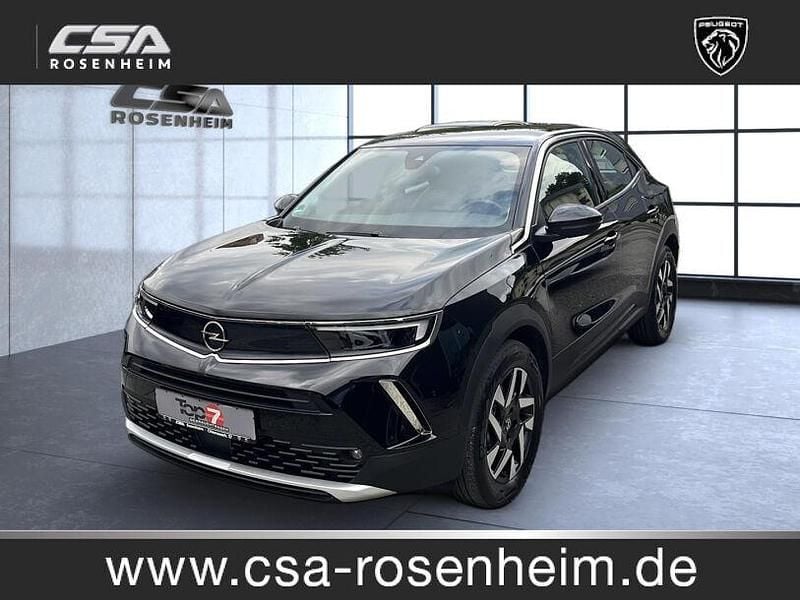 Gebraucht Opel Mokka-e Elegance 100 kW (136 PS) 2022 Schwarz SUV