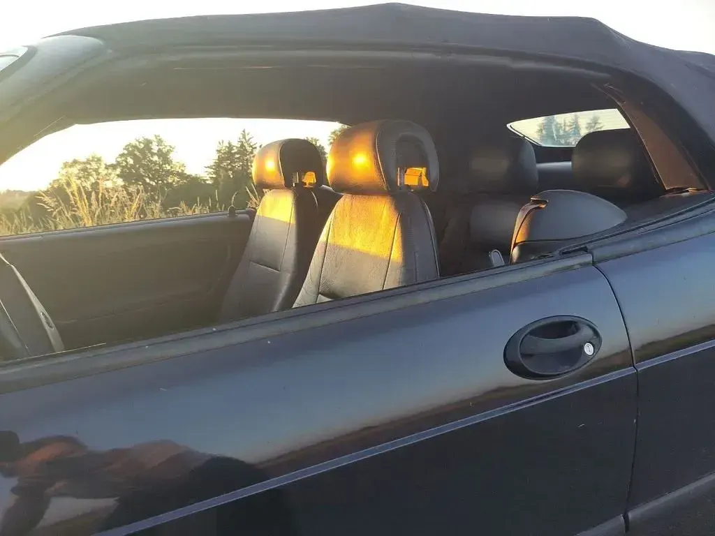Gebraucht Saab 900 Cabriolet 150 PS (110 kW) 1997 Schwarz Cabrio