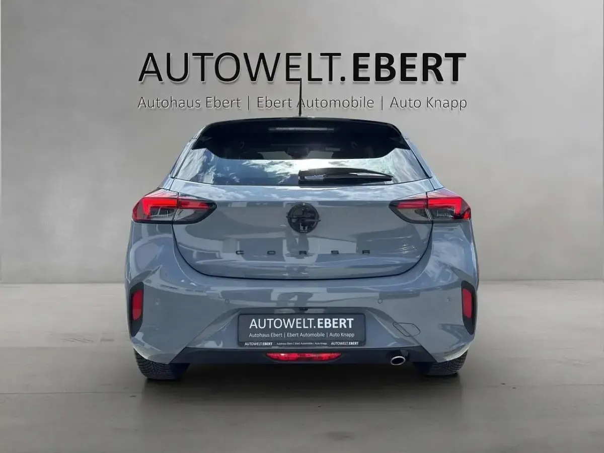 Gebraucht Opel Corsa 101 PS (74 kW) 2024 Typ aussenverkleidung spiegel Kleinwagen