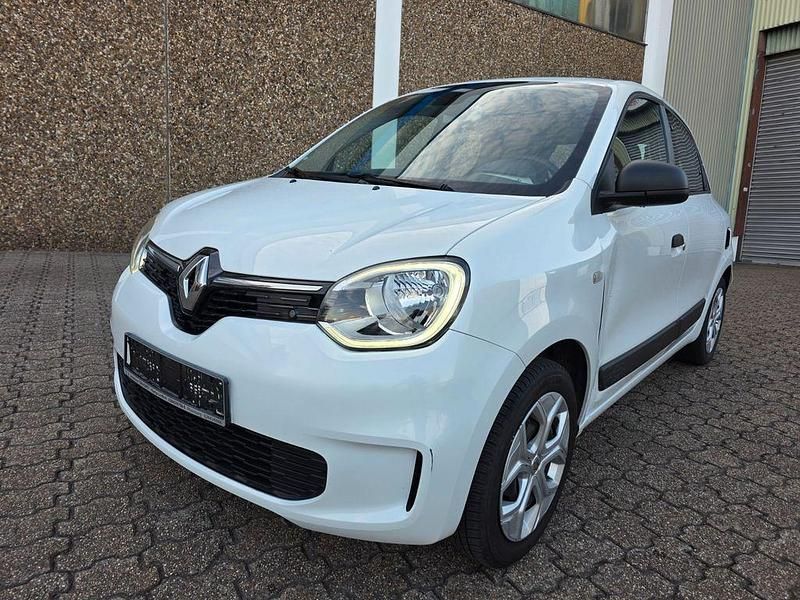 Weiß Gebraucht 2020 Renault Twingo Life Kleinwagen | 6.699 € (Superpreis) - Bild 1/4