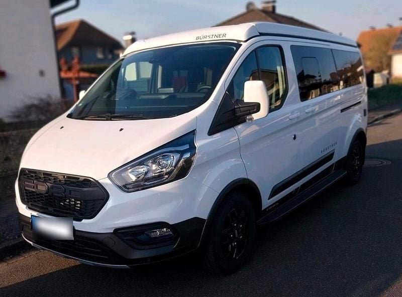 Gebraucht Buerstner Copa 150 PS (110 kW) 2024 Weiß Van