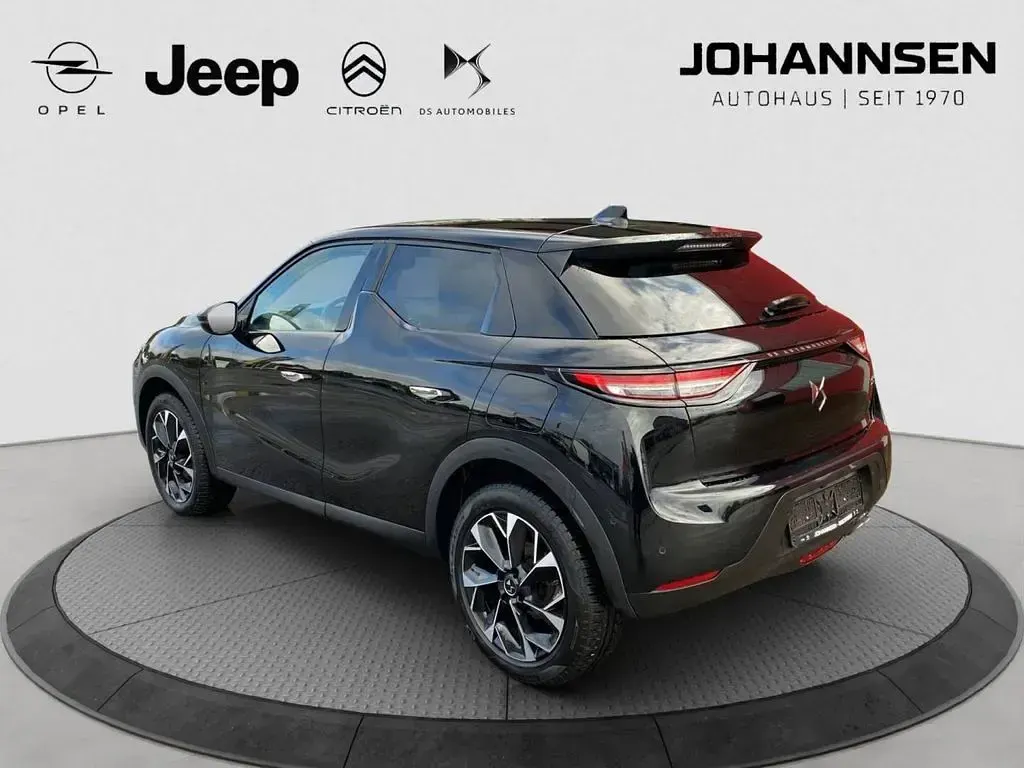 Gebraucht DS Automobiles DS3 Opera 131 PS (96 kW) 2024 Schwarz SUV