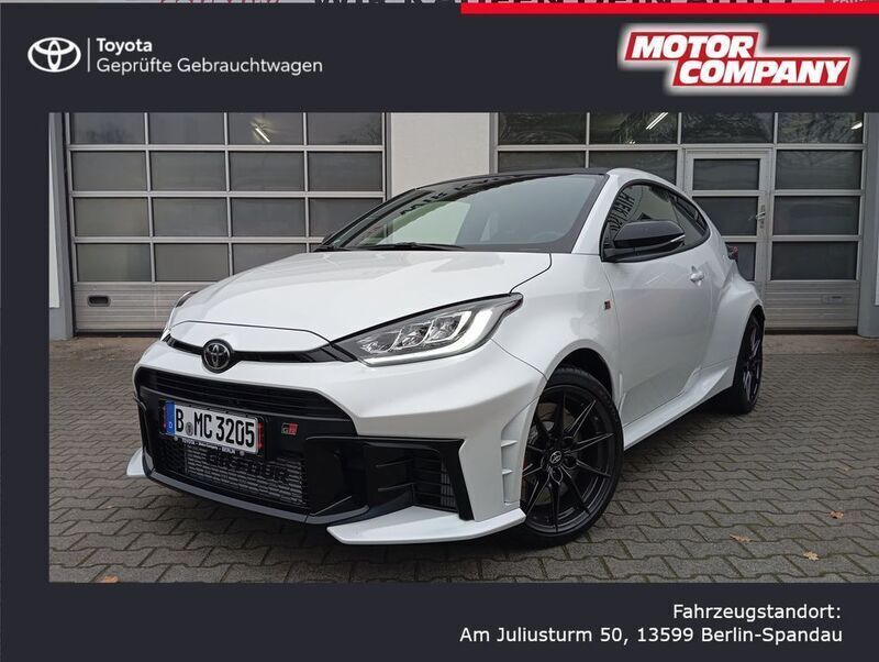Weiß Neu 2024 Toyota Yaris | 55.100 € - Bild 1/4