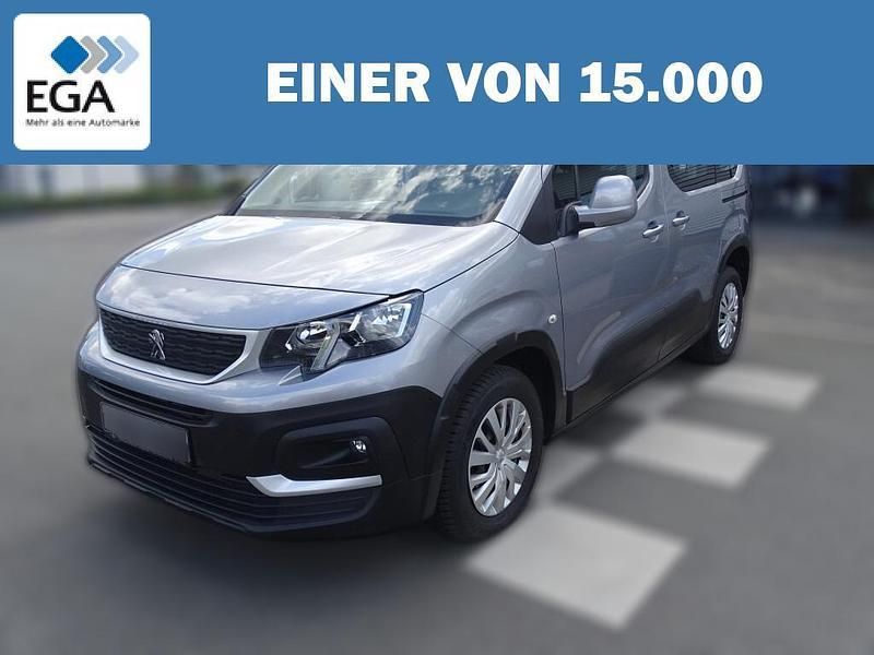 Metallic Gebraucht 2020 Peugeot Rifter Active Van / Kleinbus | 19.310 € (Etwas zu teuer) - Bild 1/1